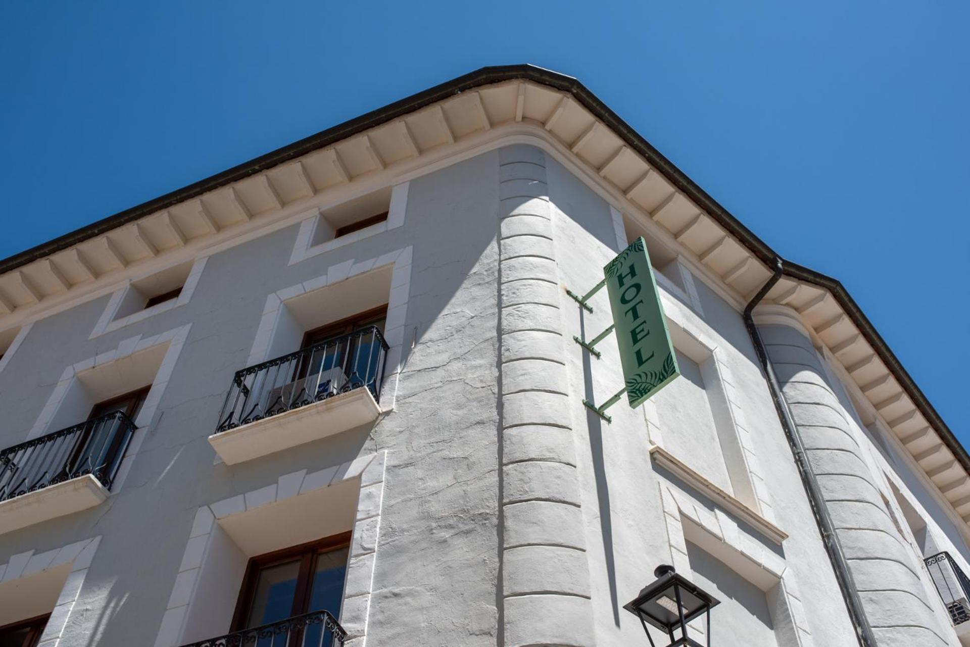 Hotel-Boutique By Gonzalo Sesma Сервера-дель-Рио-Алама Экстерьер фото